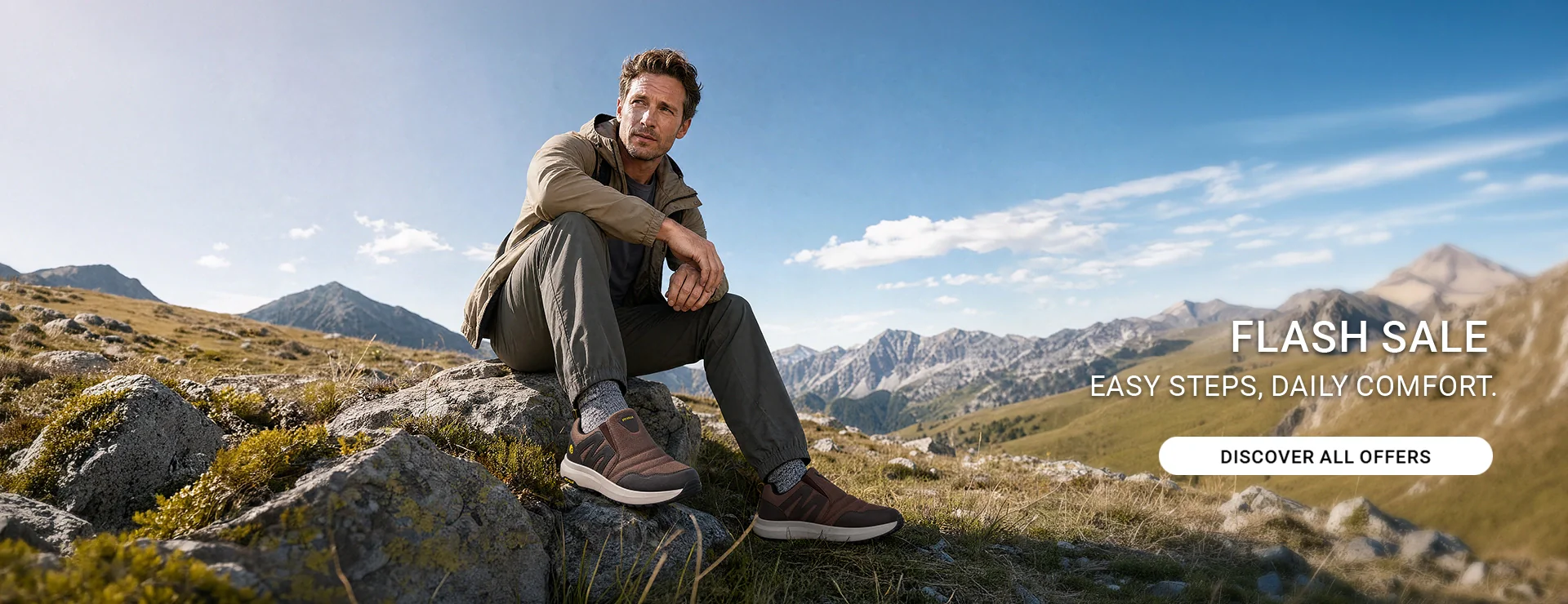 Ultimate Comfort for Every Step